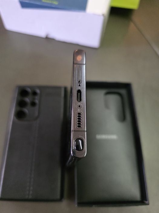 Samsung S 23 ultra 512 GB Нов с гаранция