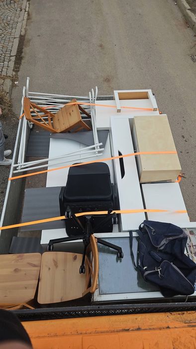 Транспортни и хамалски услуги !