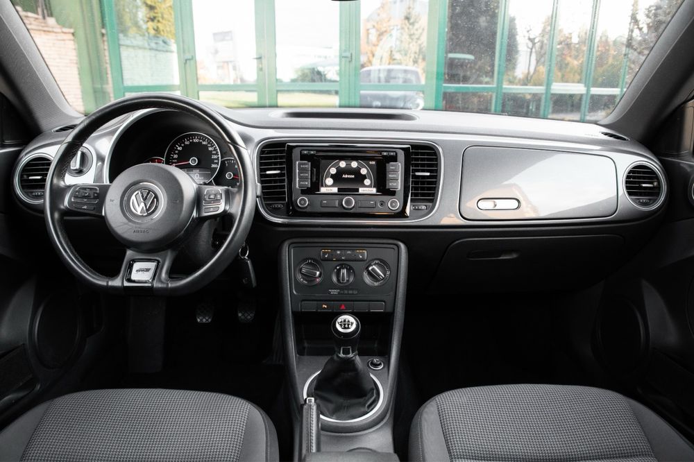 Volkswagen Beetle 1.4 TSI  R-line
