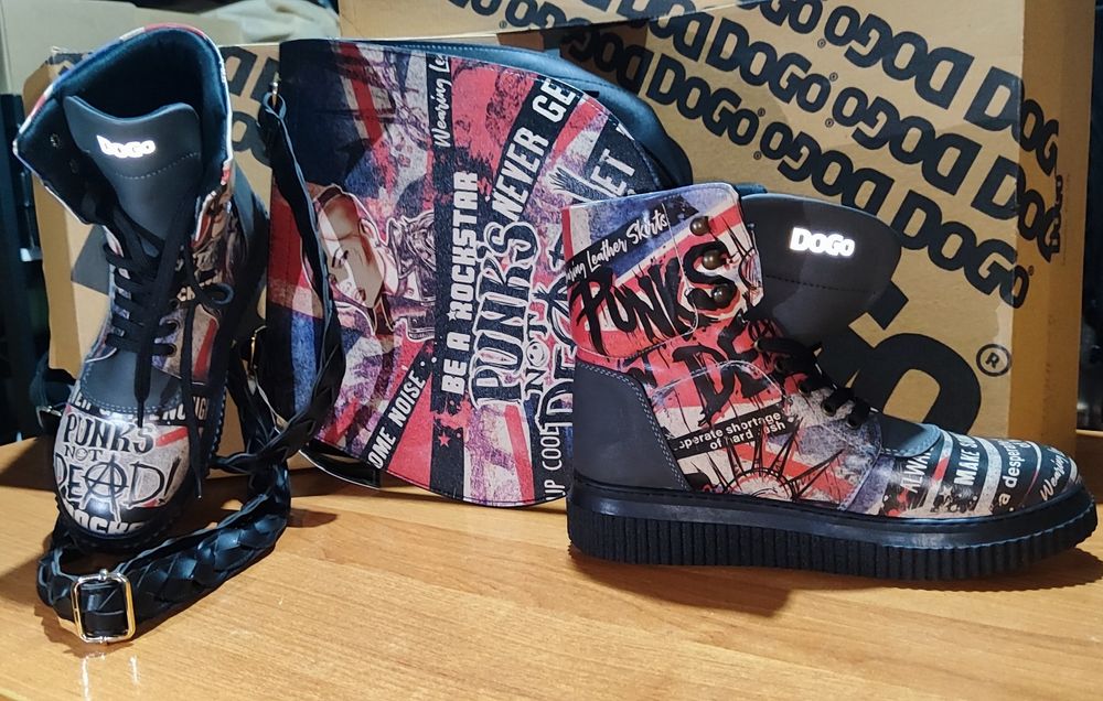 Рюкзак из экокожи DoGo