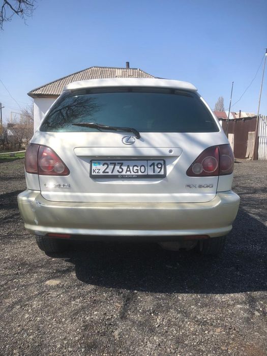 Продам Lexus RX 300