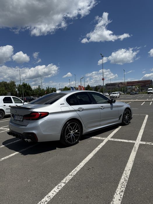Vand BMW 530e 2018