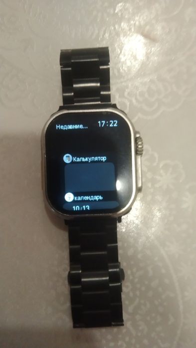 Apple watch ultra original bn 1/1
