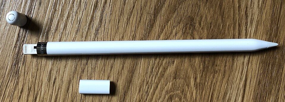 Apple Pencil 1st gen