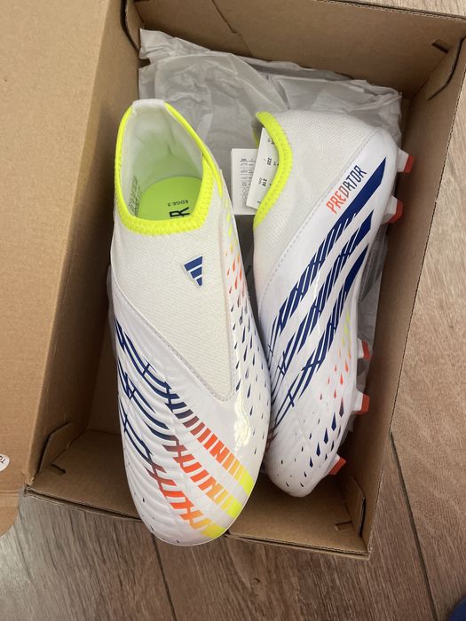 Бутонки Adidas predator edge