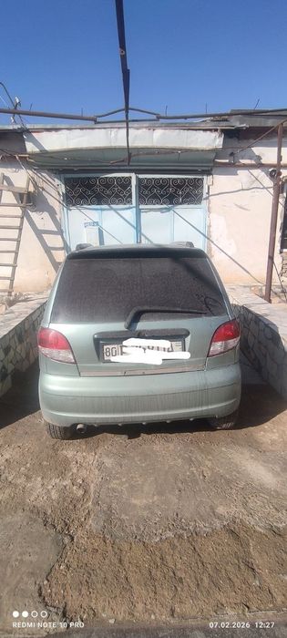 Матиз простой 2009 йил