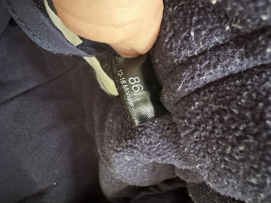 Combinezon marimea 86 baieti