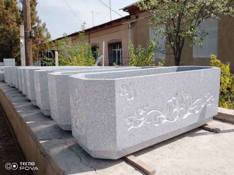 Тувак, вазон, кашпо, гулдон, клумбы