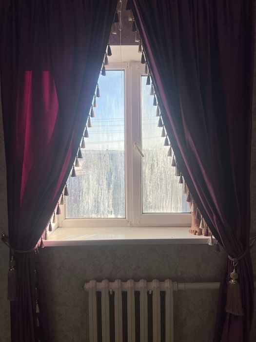 перде сатылады 2де 50