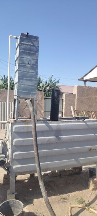 Газблок апарати сотилади янги ишлаб дурибди 5 та колипи бор