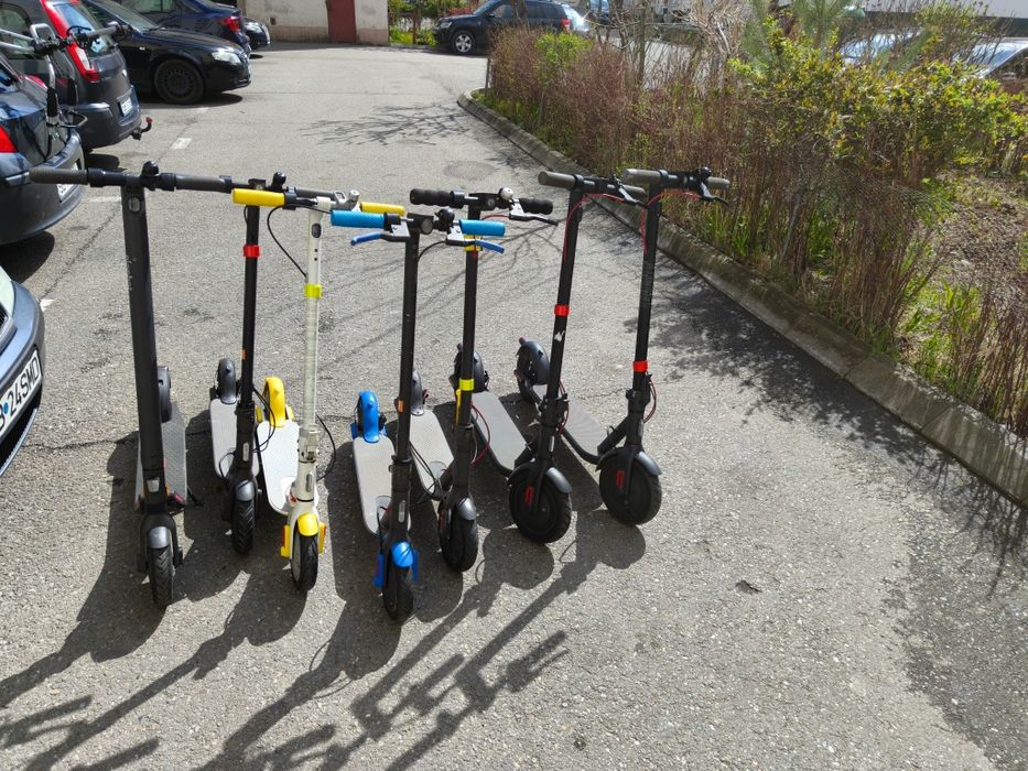 Trotinete elctrice Xiaomi, ninebot
