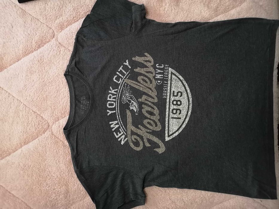 Мъжки тениски Reserved, Terranova, Gucci и други