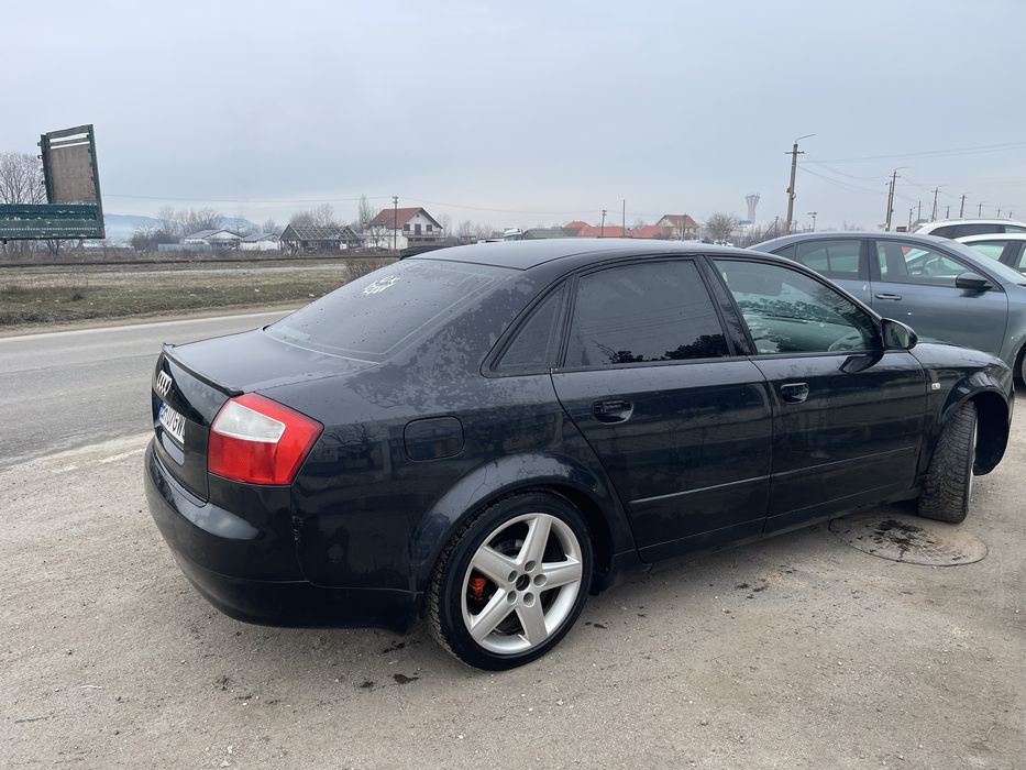 Vand sau schimb audi a4 1.9 tdi