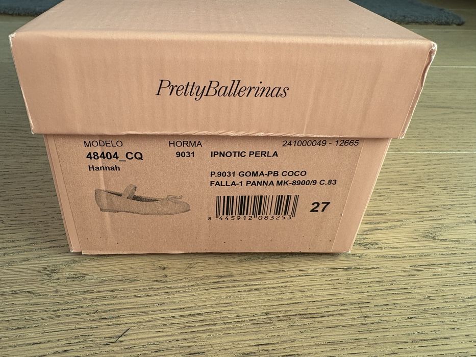 Balerini fete Nude PretyBallerinas marime 27
