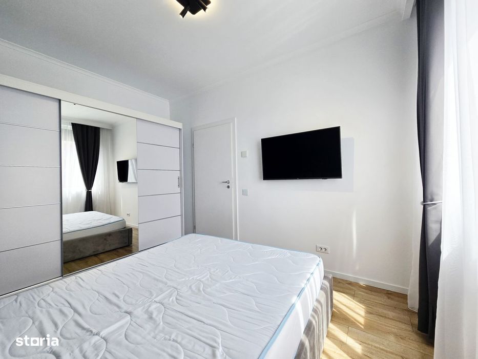 Apartament 2 camere, design modern, parcare inclusă – ARED IMAR