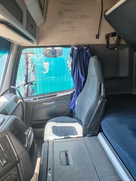 Vand cap tractor Volvo FH 420 - 2013  - manuala