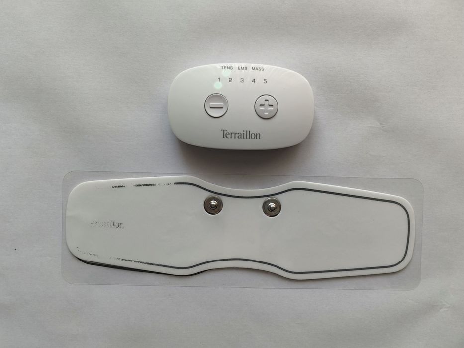 Electrostimulator, Teraillon Easy Care, cu 15 programe de stimular