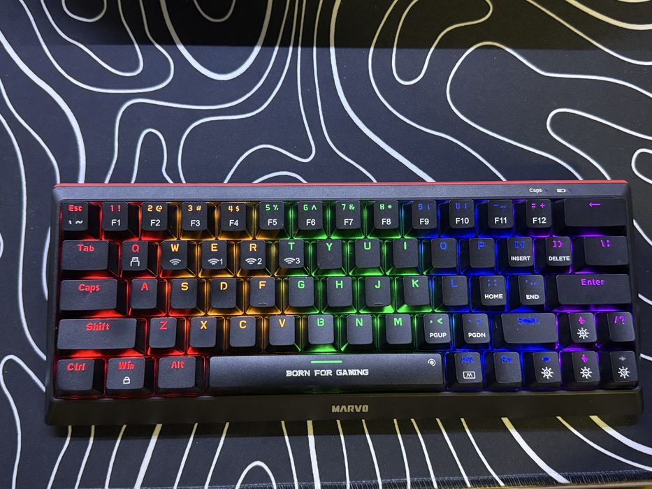 Marvo KG962W – отлично състояние