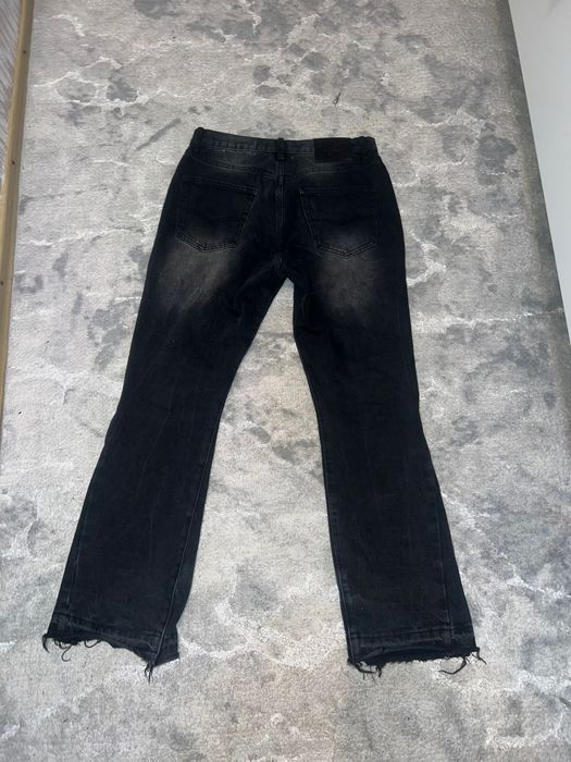 Gallery dept клёш джинсы обмен