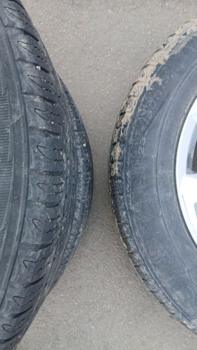 Резина летняя r18