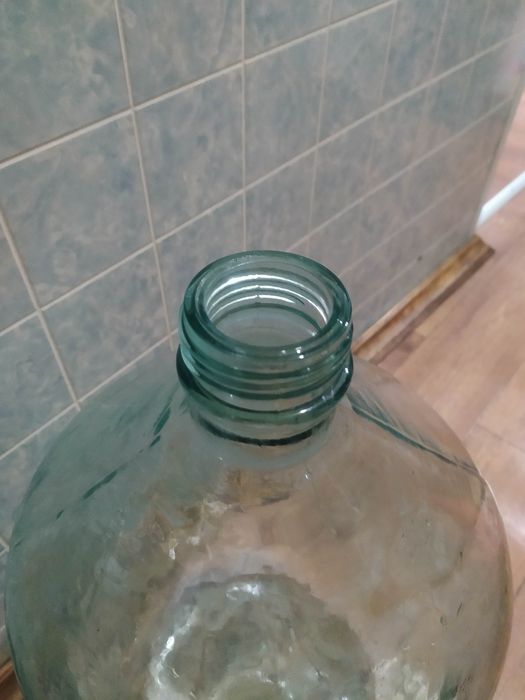 Бутыль стеклянная 20л