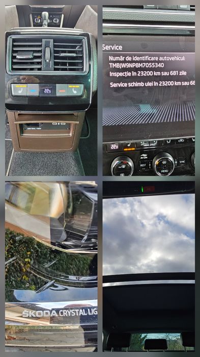 Skoda Superb L&K IV Hibrid