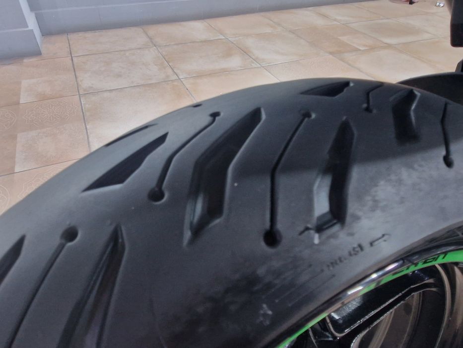 Kawasaki er-6n 650  2009 ABS