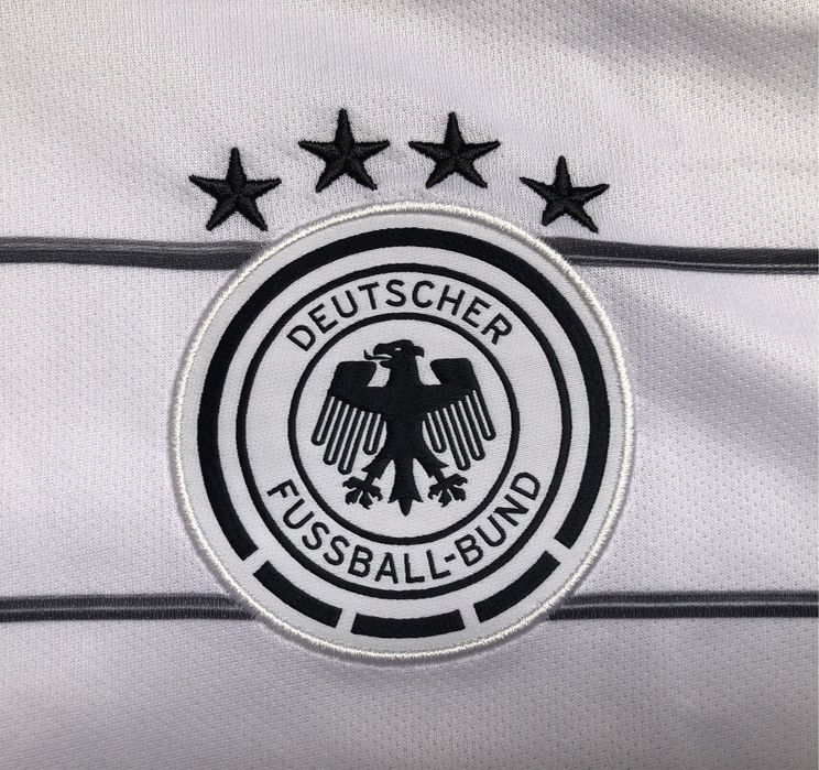 Adidas Germany 2020/21 Home Jersey