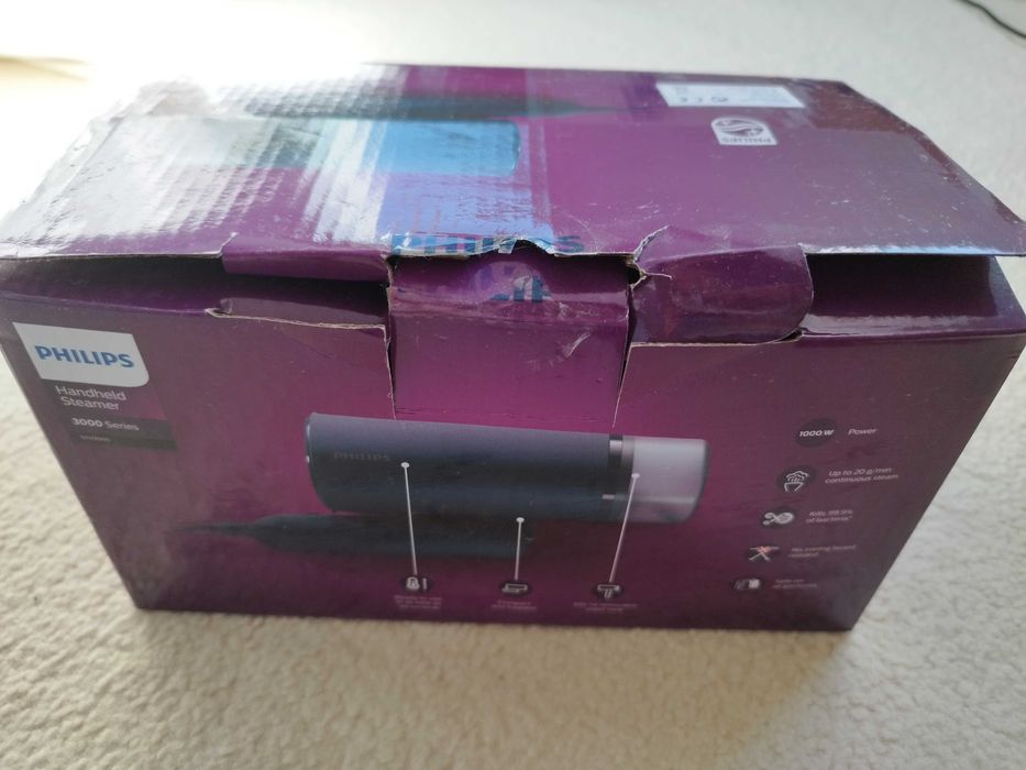 Уред за гладене с пара Philips, STH3000/20
