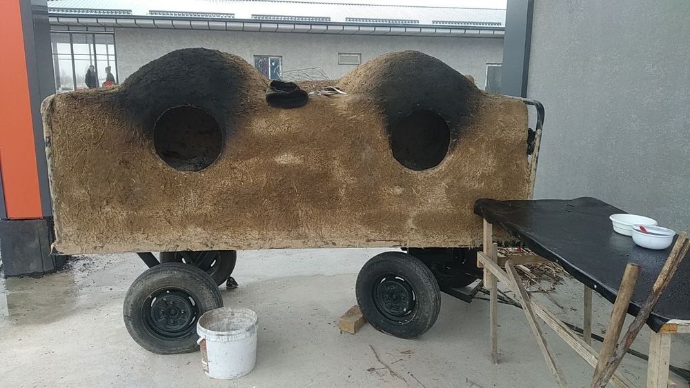 Arava  tanidirga moljalnga