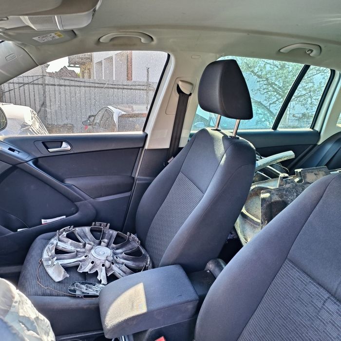 Dezmembrez Tiguan 2008-2016 piese Tiguan dsg