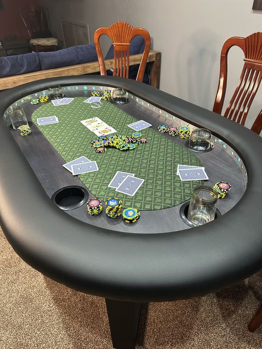 Покерный стол, стол для покера, poker table
