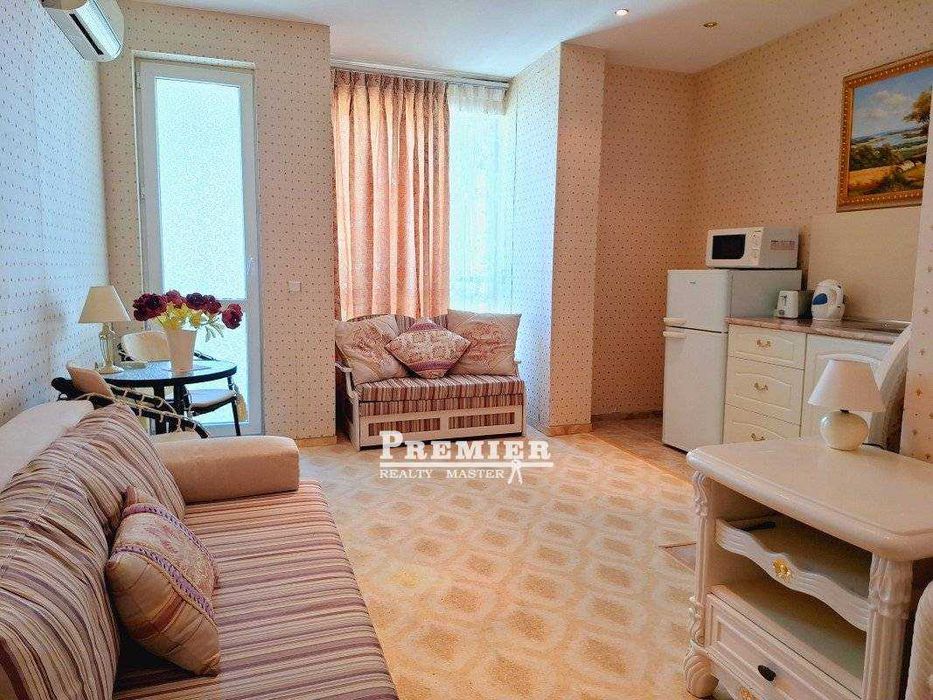 Продава се Едностаен апартамент в к.к. Елените - 38 кв.м за 1172 €/кв.м - Снимка #3