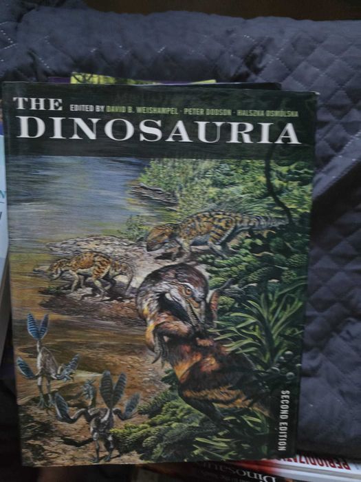 Colectie Carti de Specialitate Paleontologie - Istorie, Dinozauri, Amfibieni, Anatomie
