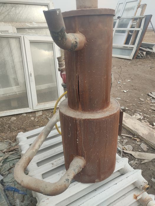 Катёл срочно сотилади холати яхши комплект