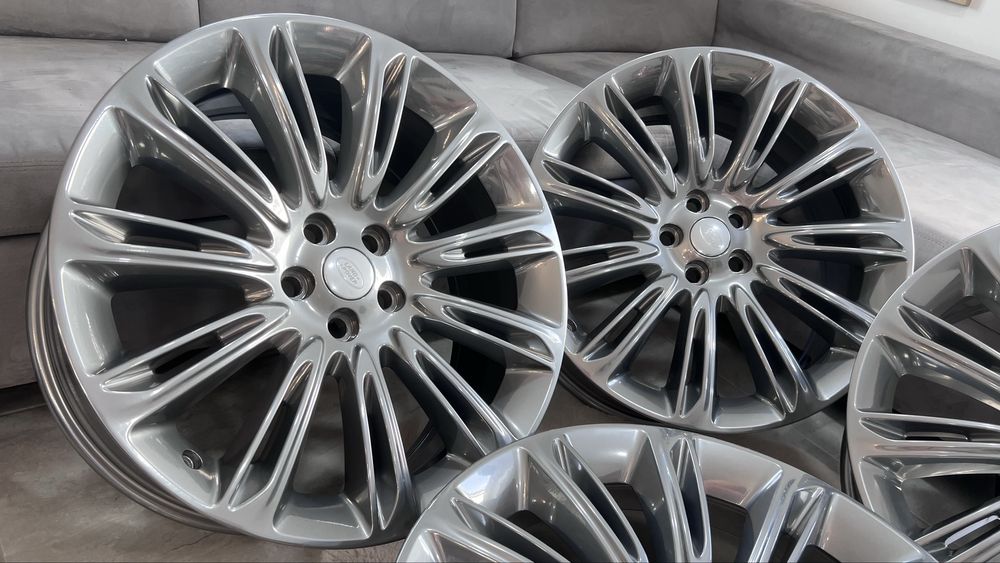 Jante Bmw 16-17-18 21 22 inci 5x120 5x112 E87 E90 F10 X1 X3 X5 X6 F48