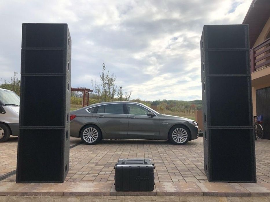 Vand sistem Nexo Alpha