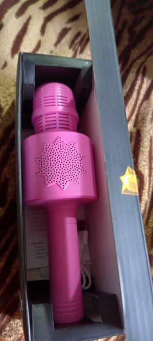 Караоке микрофони промоция