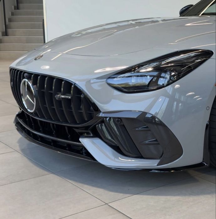 Mercedes-AMG GT 63 PRO 4MATIC+ 2026