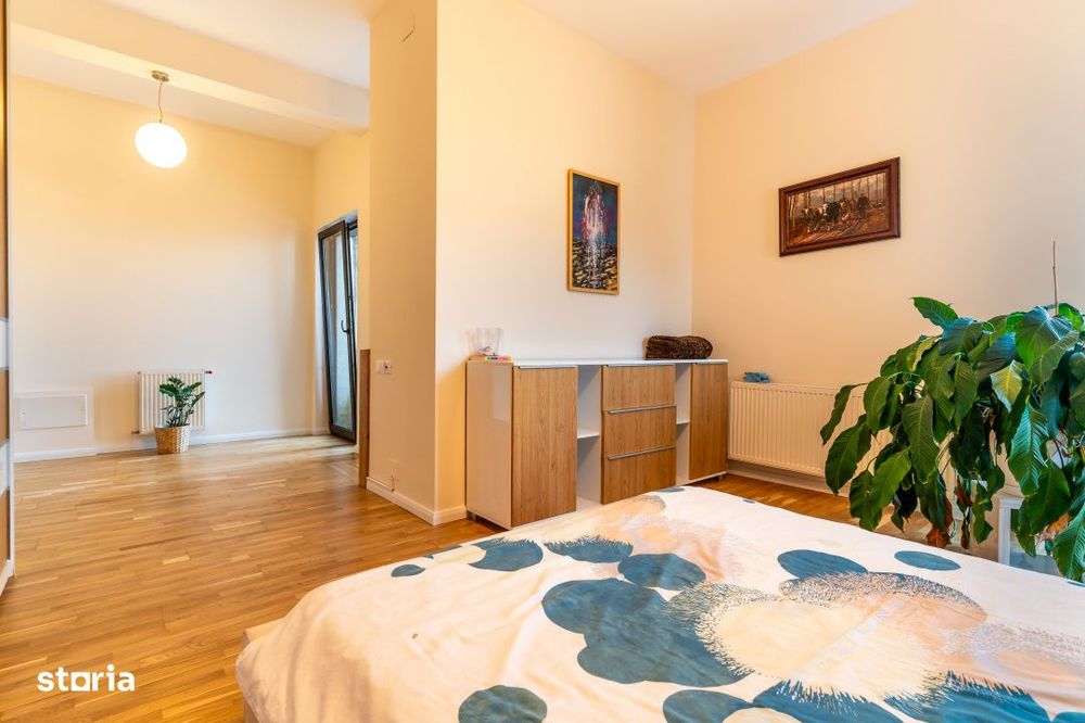 Apartament deosebit in apropiere de UMF si Hasdeu, garaj