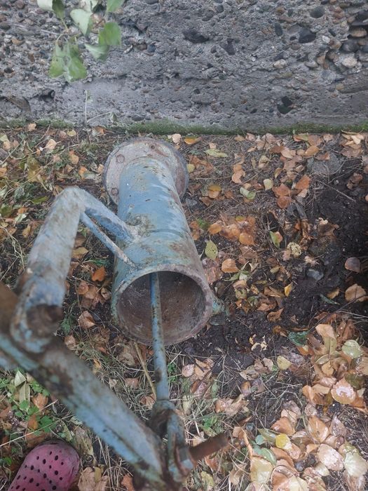 Колонка для воды