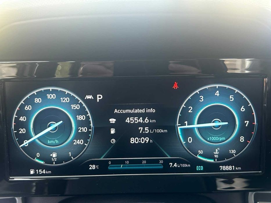 HYUNDAI Elantra 2021 — imagine 5