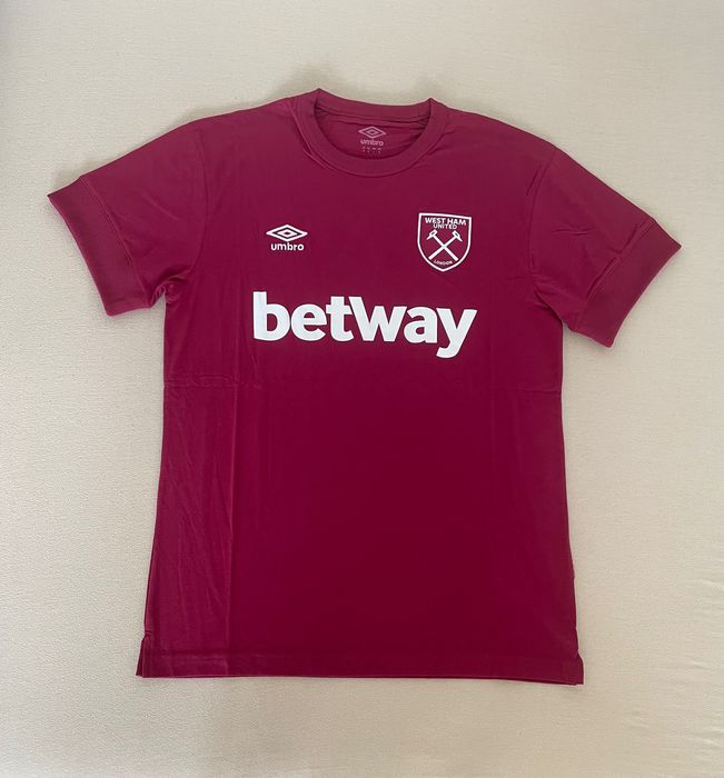 WEST HAM UMBRO Тениска нова