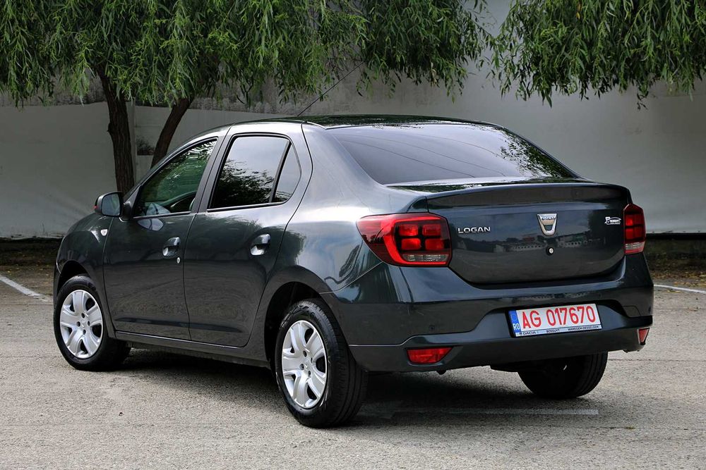 Dacia Logan II - 08.2020 - 1.5 dCi 95CP - Euro 6 - Laureate - RAR efectuat