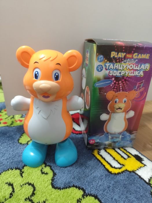 Игрушки б/у разные