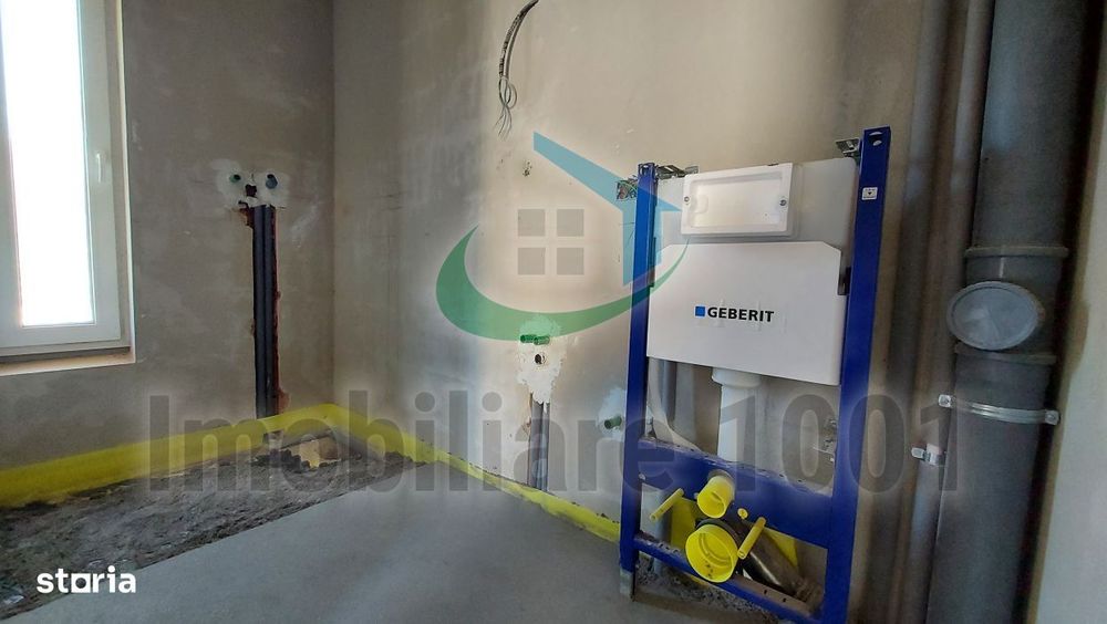 Tăuții Măgherăuș, casă 4 camere, suprafață utilă 126 mp, teren 900 mp