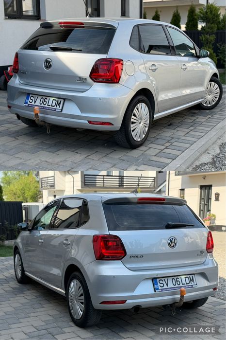 Vw Polo 1.4 TDI 2016