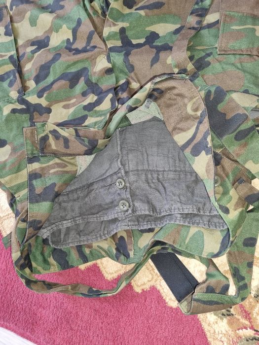 Ватники мужские. Новые