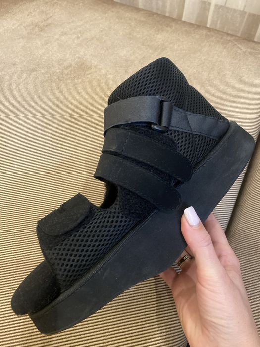 Ортопедическая обувь  Барука