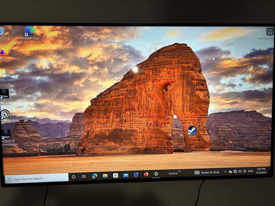 Компютър i7 3.40 ghz 4 ядрен.ssd,16 ram.2gb video .